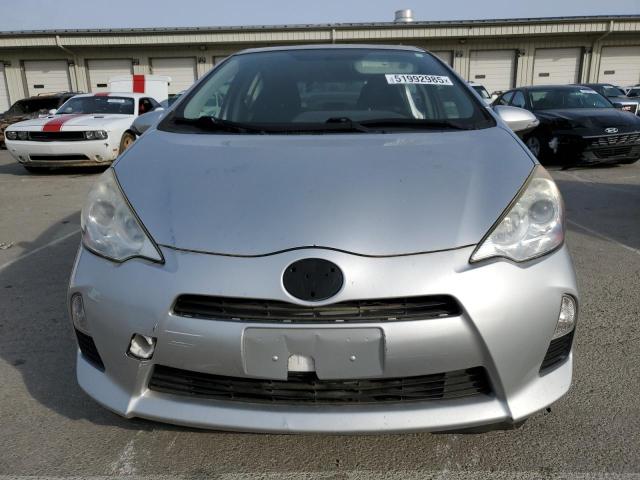  TOYOTA PRIUS 2013 Silver