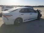 2020 TOYOTA CAMRY SE for sale at Copart TX - DALLAS SOUTH