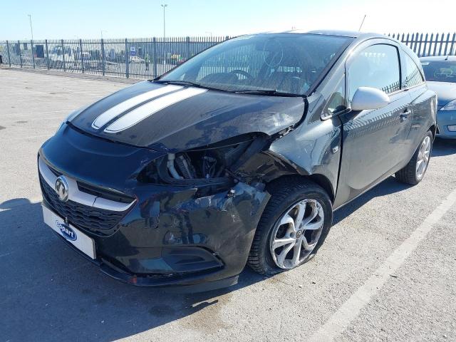 VAUXHALL CORSA STIN 2015