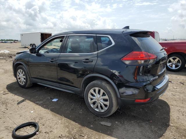  NISSAN ROGUE 2017 Черный