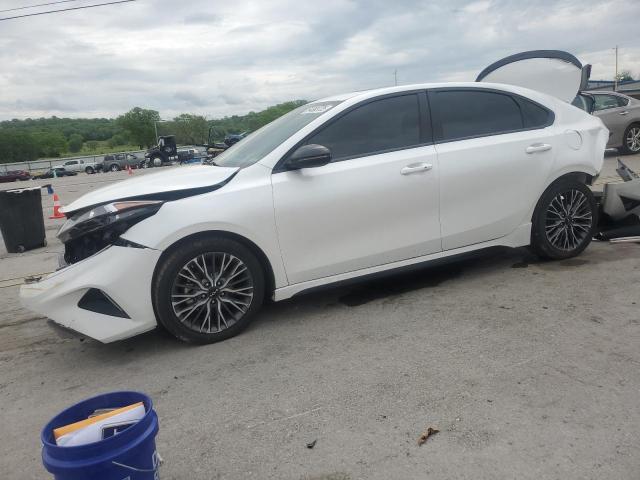KIA FORTE 2023 Белы