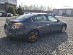 2012 NISSAN ALTIMA SR for sale at Copart MA - NORTH BOSTON