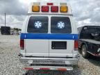 2008 Ford Econoline E350 Super Duty Van na sprzedaż w Tifton, GA - Burn - Engine