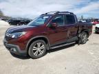 2017 Honda Ridgeline Rts for Sale in West Warren, MA - Side