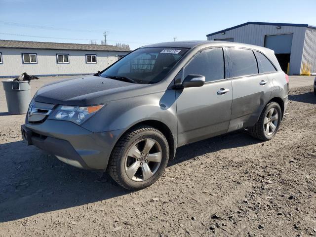 2007 Acura Mdx Sport