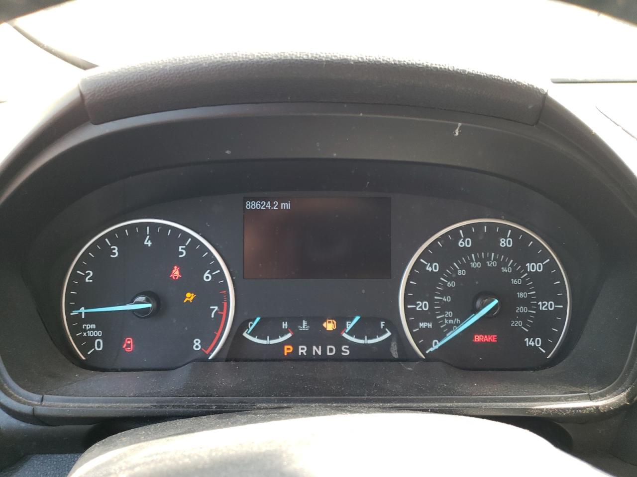 2020 Ford Ecosport Ses VIN: MAJ6S3JLXLC347200 Lot: 54623935