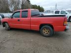 2002 CHEVROLET SILVERADO C1500 à vendre chez Copart ON - LONDON