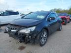 2013 VAUXHALL ASTRA GTC for sale at Copart SANDWICH