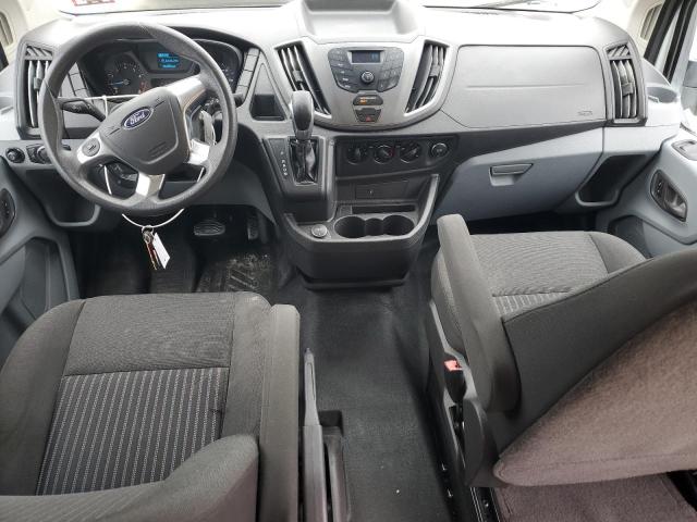 Vans FORD TRANSIT 2017 Biały