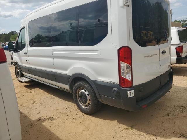  FORD TRANSIT 2024 White