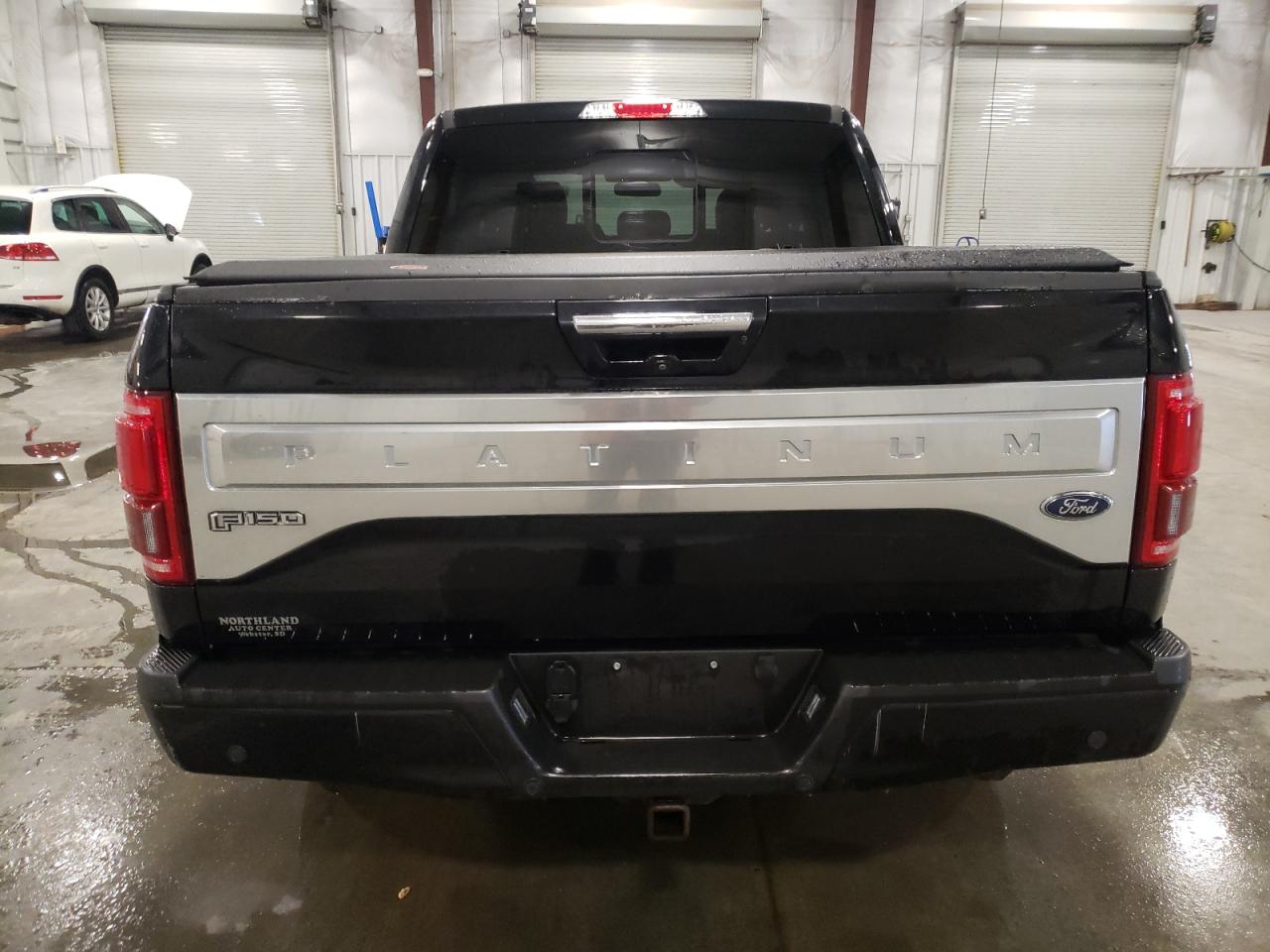2017 Ford F150 Supercrew VIN: 1FTEW1EG8HFB89554 Lot: 52074675