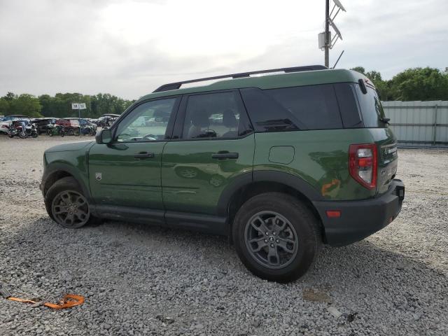  FORD BRONCO 2024 Zielony