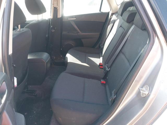 2010 MAZDA 3 TS2 AUTO