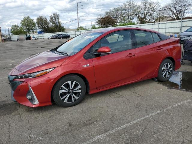2017 Toyota Prius Prime 