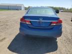 2013 Honda Civic Ex for Sale in Columbia Station, OH - Top/Roof