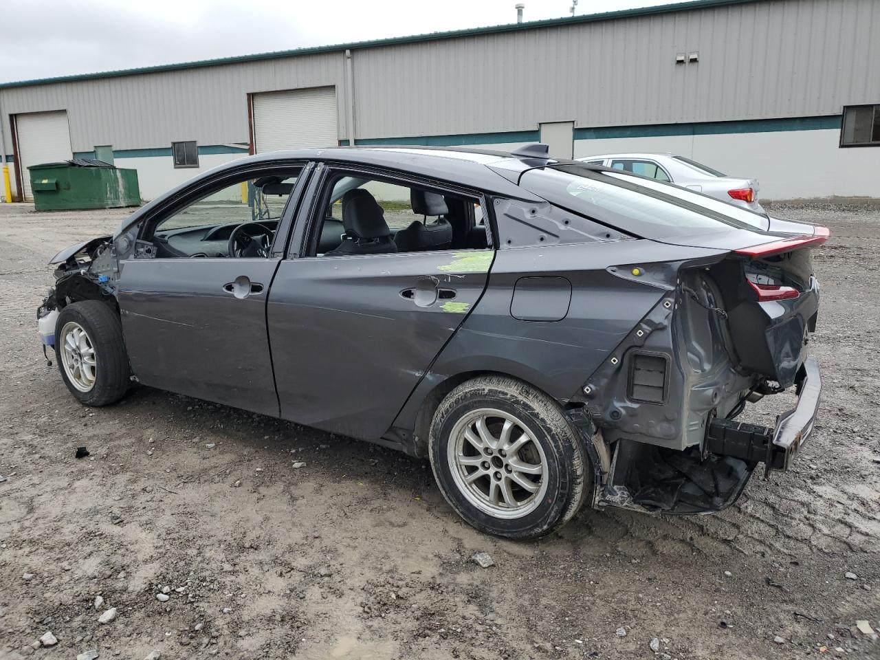 2021 Toyota Prius - Image 2