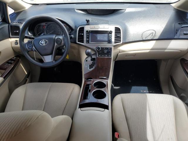 Паркетники TOYOTA VENZA 2013 Черный