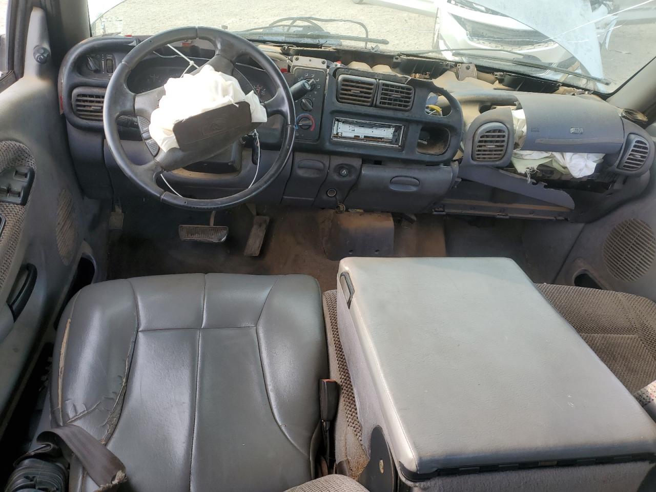 2001 Dodge Ram 1500 VIN: 1B7HC13Y91J248714 Lot: 54404135