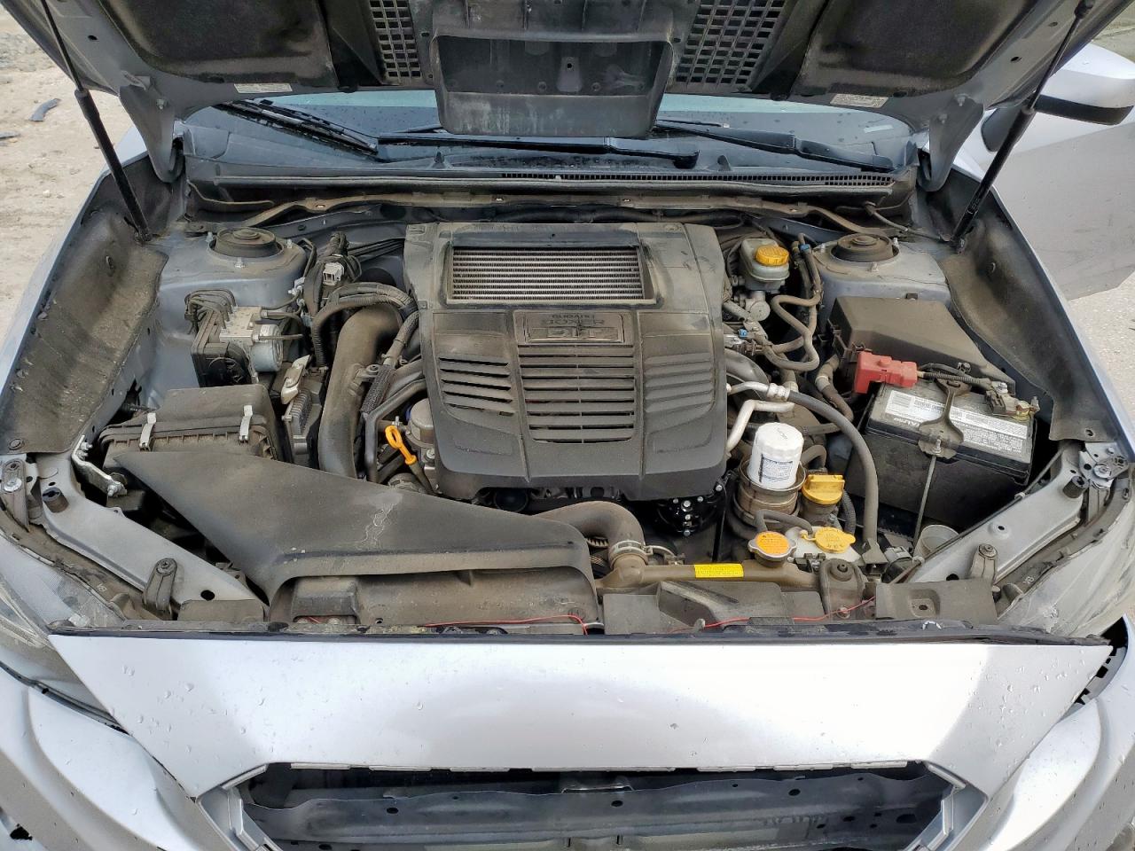 2016 Subaru Wrx Premium VIN: JF1VA1E64G9830434 Lot: 51526255