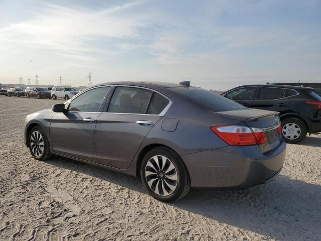  HONDA ACCORD 2015 Серый
