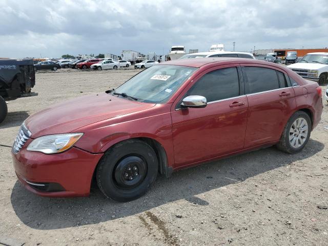 2013 Chrysler 200 Lx 3.6L
