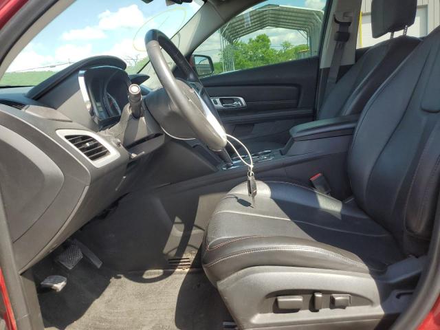  GMC TERRAIN 2015 Maroon