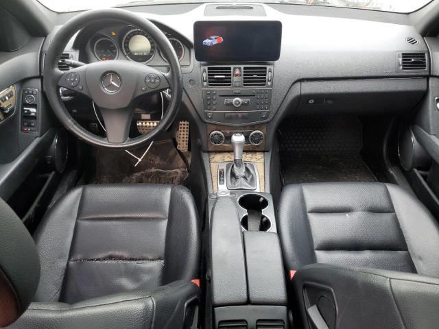 2009 MERCEDES-BENZ C 300 4MATIC