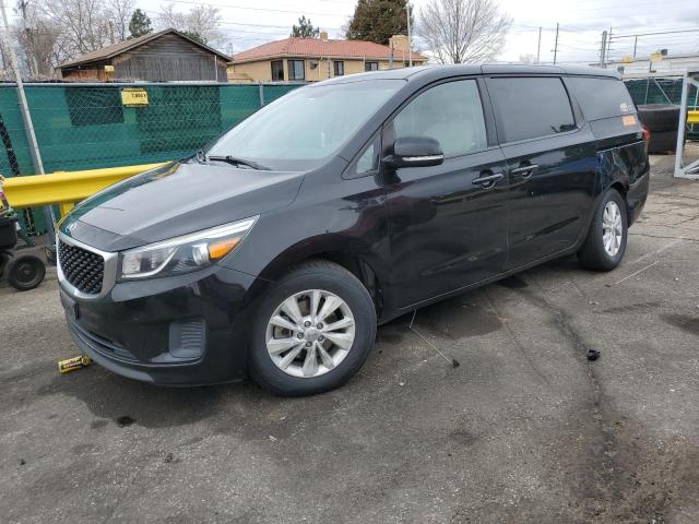 2017 Kia Sedona Lx