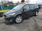 2017 Kia Sedona Lx for Sale in Denver, CO - Rear End