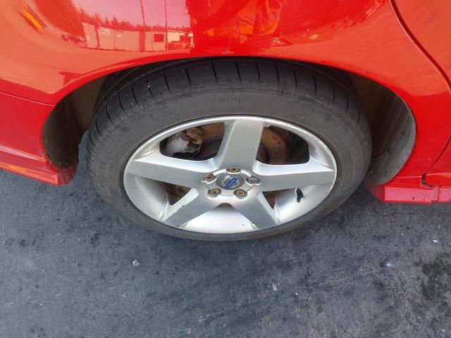 2010 VOLVO S40 R-DESI