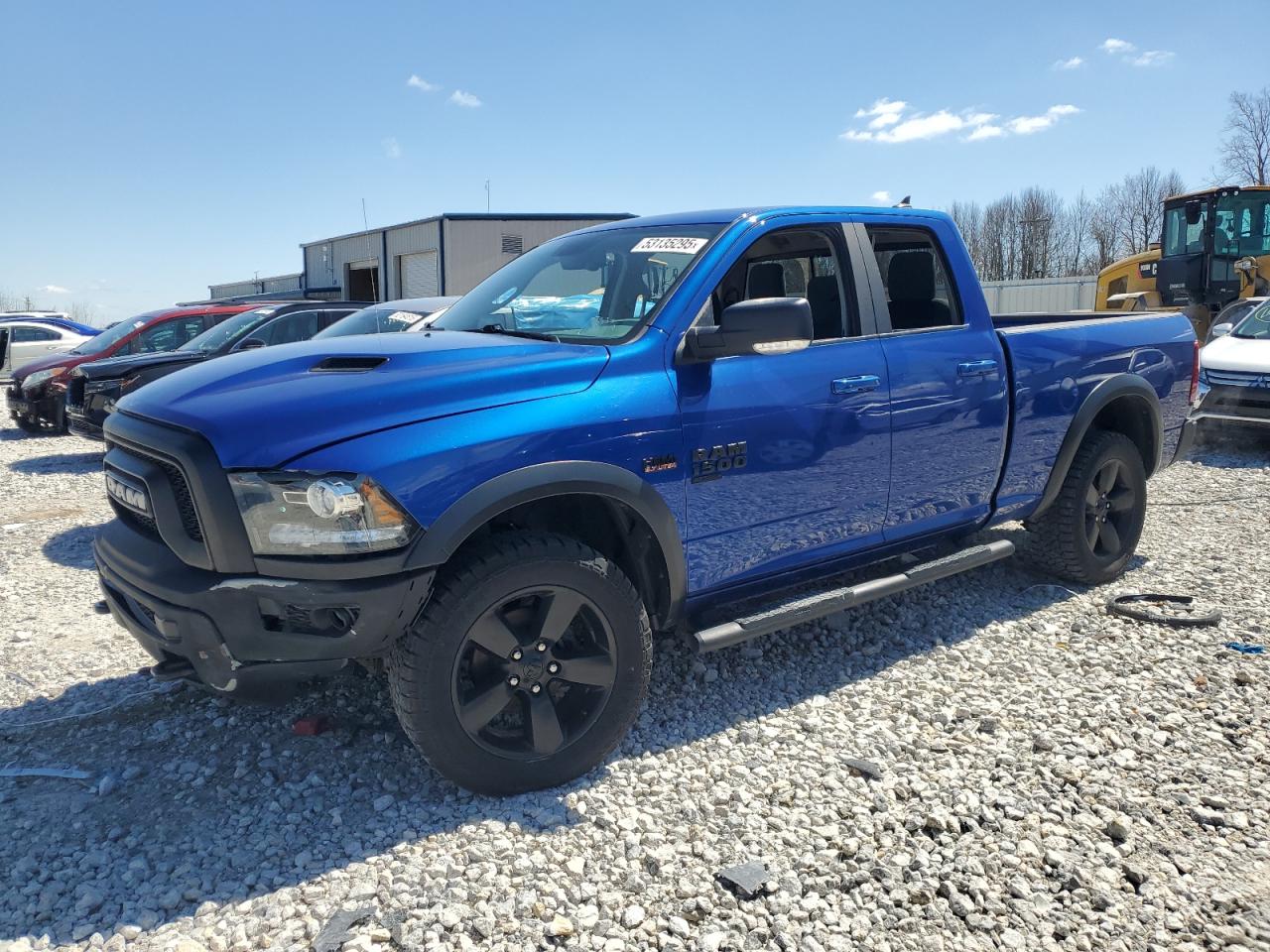 2019 Ram 1500 Classic Slt for Sale in Wayland, MI - Front End