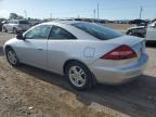 2005 Honda Accord Lx للبيع في Oklahoma City، OK - Front End