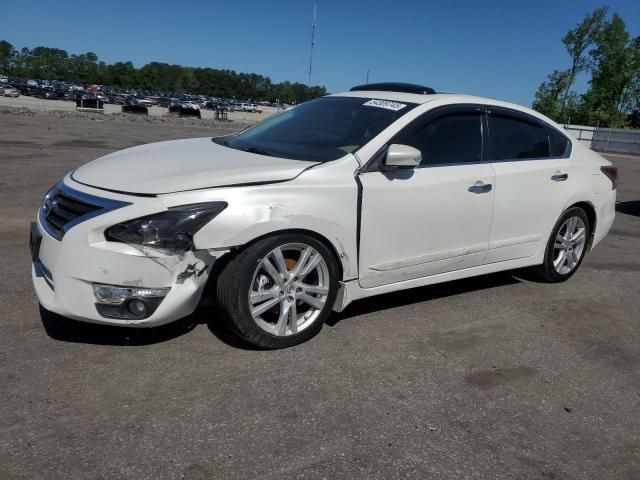  NISSAN ALTIMA 2015 Белый