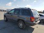 2004 Jeep Grand Cherokee Laredo de vânzare în Sacramento, CA - Front End
