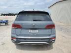 2024 Volkswagen Taos Se en Venta en Temple, TX - Hail