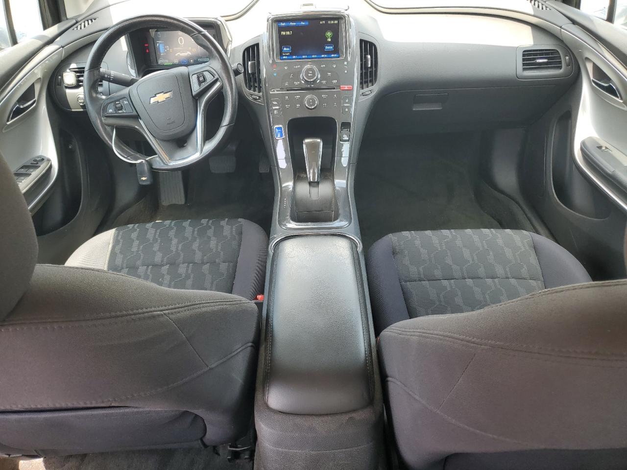 2014 Chevrolet Volt VIN: 1G1RE6E42EU137943 Lot: 54907855