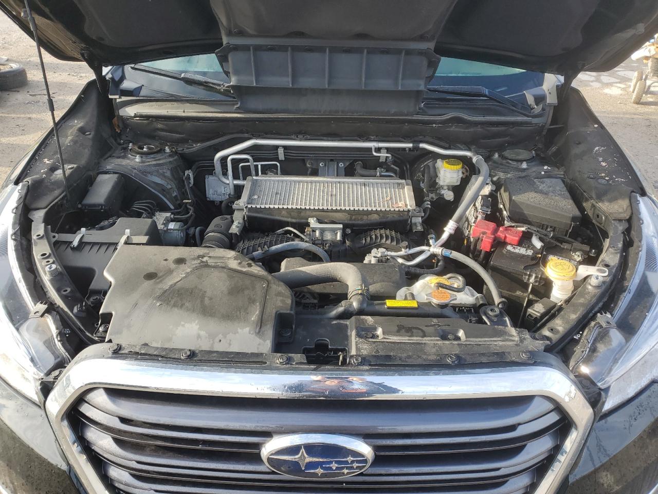 2022 Subaru Ascent Premium VIN: 4S4WMACD0N3452728 Lot: 51818325