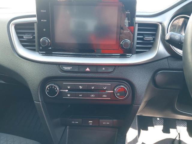 2021 KIA CEED 2 CRD