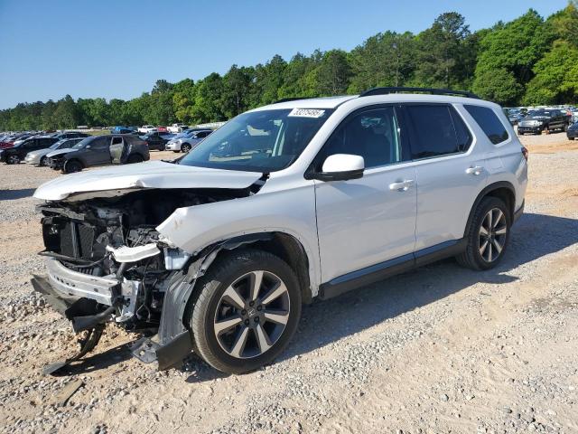  HONDA PILOT 2023 Biały