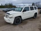 2010 JEEP PATRIOT SPORT à vendre chez Copart ON - TORONTO