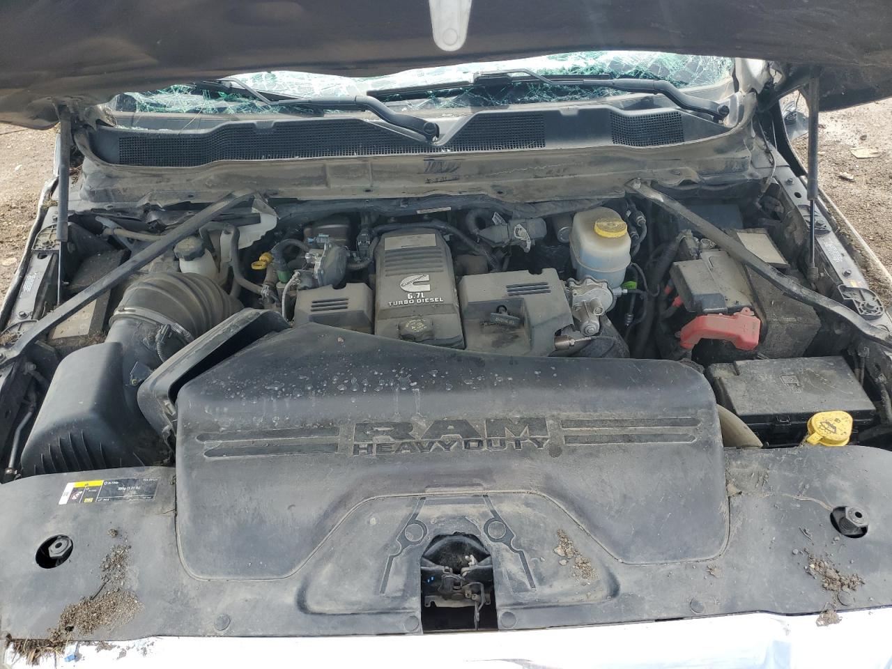 2022 Ram 2500 Big Horn/Lone Star VIN: 3C6UR5DL5NG306260 Lot: 54410435