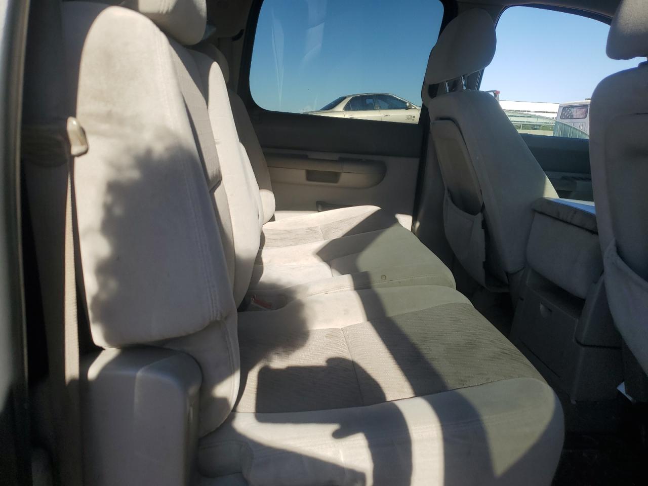 2009 GMC Sierra K2500 Sle VIN: 1GTHK53K59F104243 Lot: 50197565