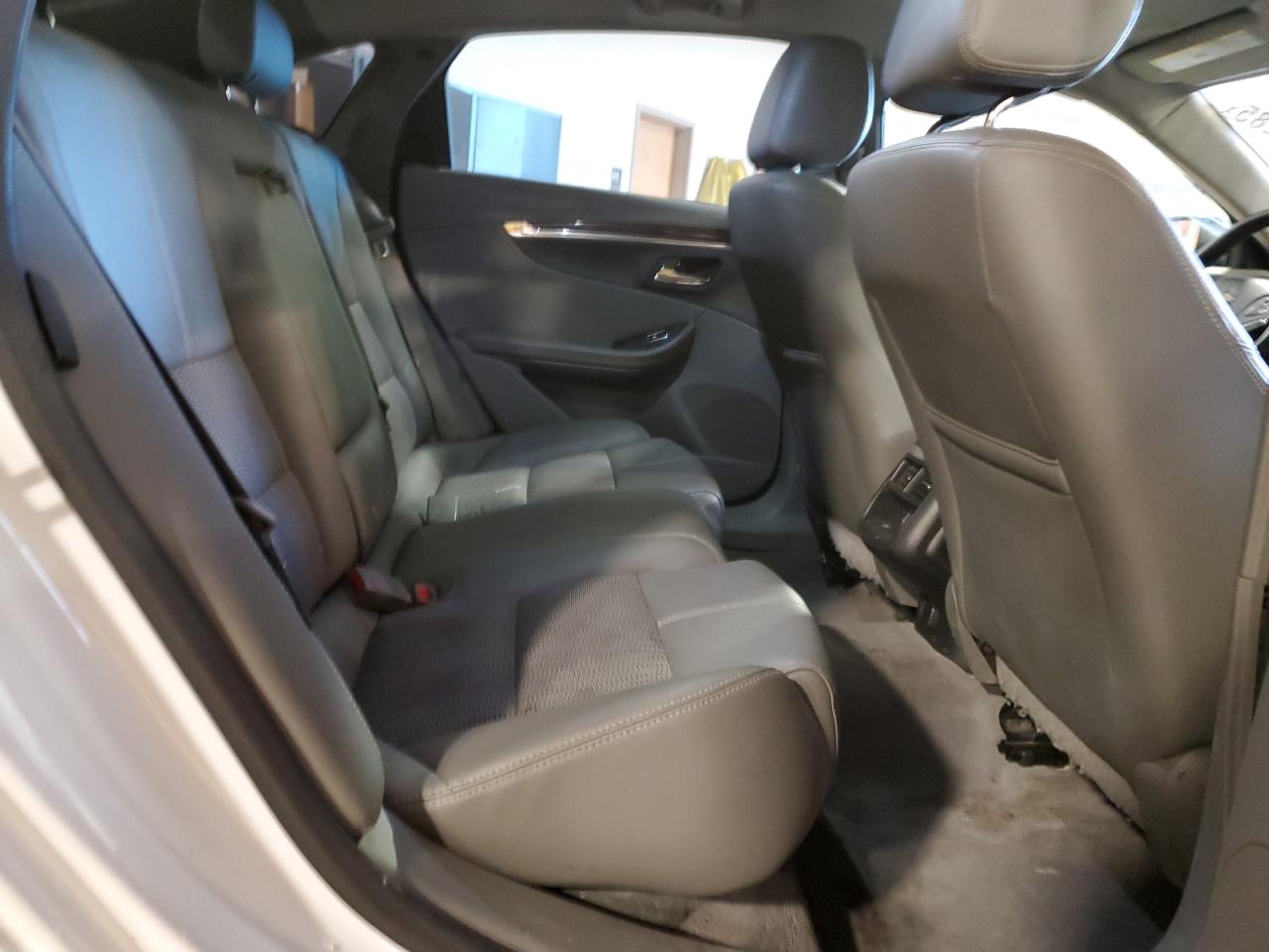 2014 Chevrolet Impala Lt VIN: 2G1115SL1E9304076 Lot: 50300285