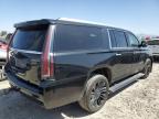 2015 Cadillac Escalade Esv Platinum на продаже в Magna, UT - Front End