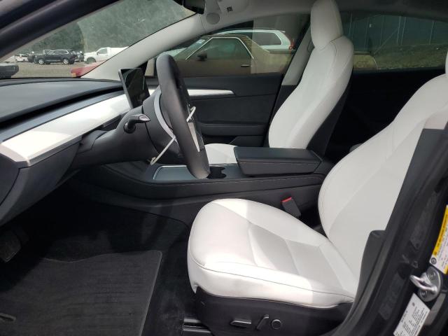  TESLA MODEL 3 2022 Gray