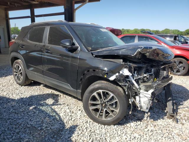  CHEVROLET TRAILBLZR 2024 Чорний