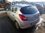 2010 OPEL CORSA for sale at Copart CASTLEDERMOT - IRELAND