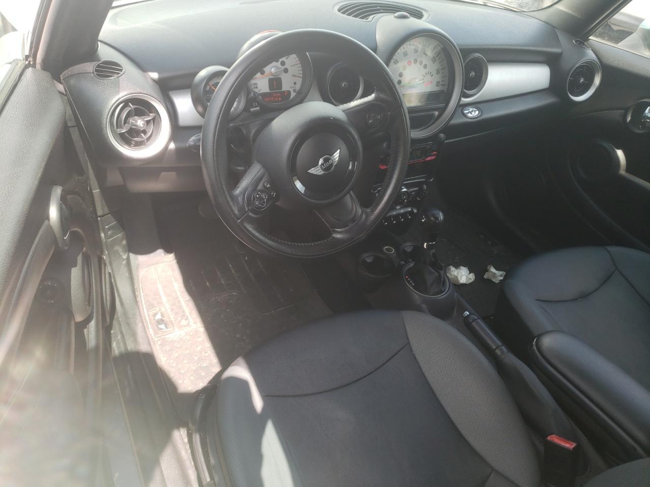 2012 Mini Cooper VIN: WNWZN3C5XCT134595 Lot: 52752455