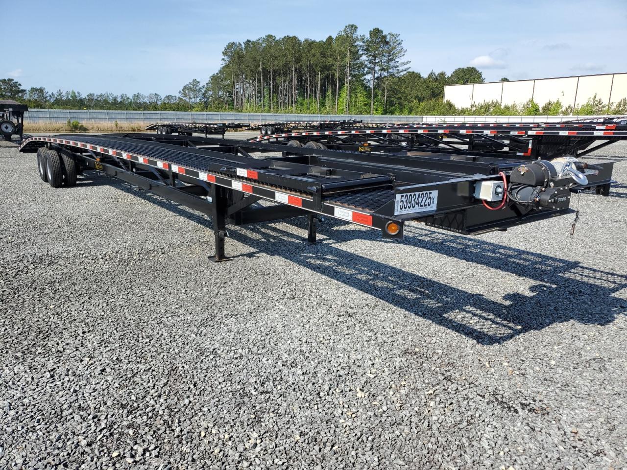 Lumberton, NC에서 판매 중인 2022 Kaufman Car Carrier - Minor Dent/Scratches