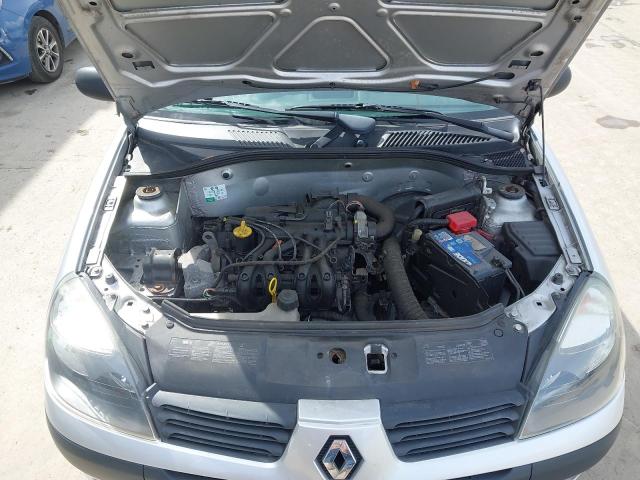 2006 RENAULT CLIO CAMPU
